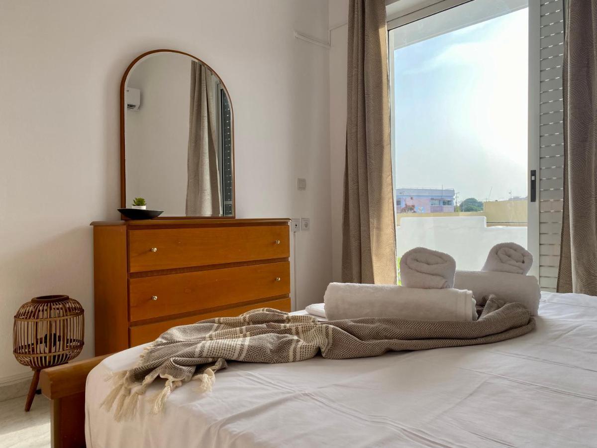 Central, Sunny & Spacious Apartment, In Kos, "1" Екстер'єр фото
